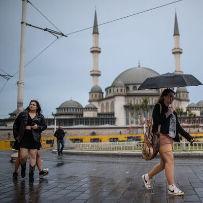 Meteoroloji'den peş peşe uyarı! 29 kent için "sarı" alarm!