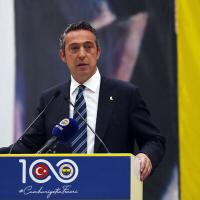 Ali Koç: Çıkarın bir aday!