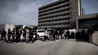 Yer: Antalya! 30 kişiden 22'si tutuklandı