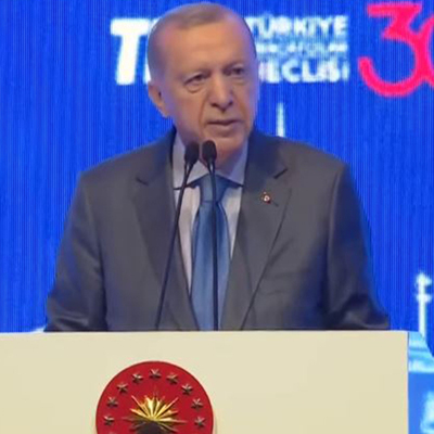 Cumhurbaşkanı Erdoğan: Enflasyonu tek haneye düşüreceğiz