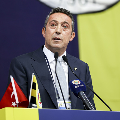 Ali Koç açıkladı: Yeni teknik direktör Türk olacak!