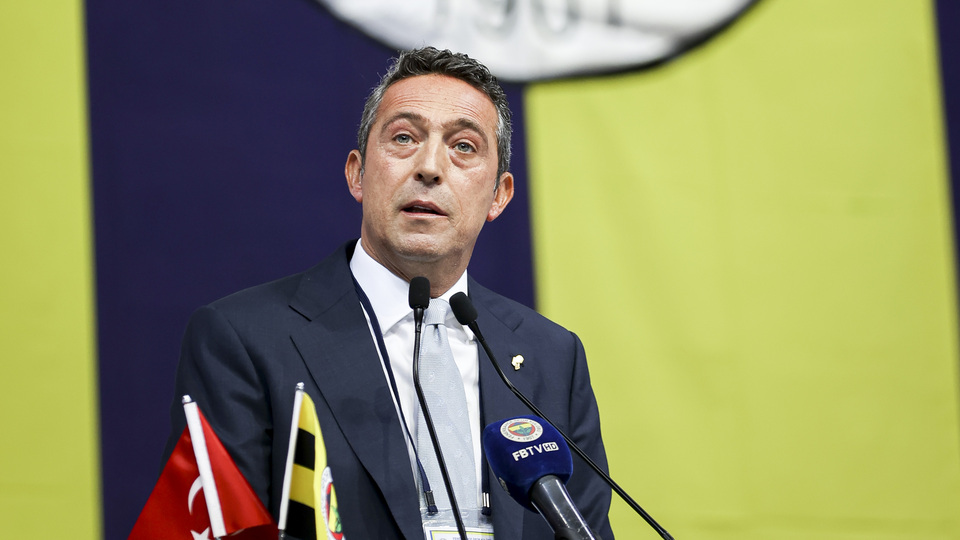 Ali Koç açıkladı: Yeni teknik direktör Türk olacak!