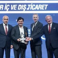 İKMİB’den Ciner’e 2 ödül