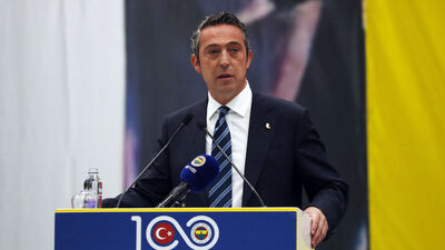 Ali Koç: Çıkarın bir aday!