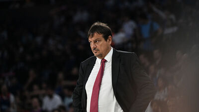 Aydın Örs'ü yakaladı!