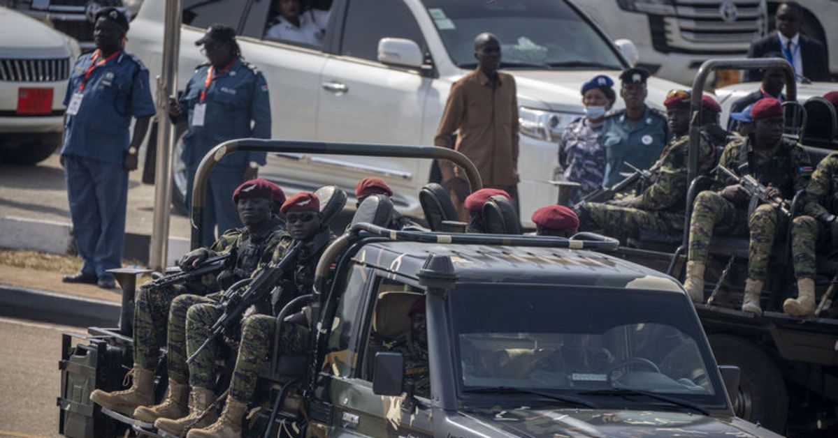 Sudan'da ordu ile paramiliter HDK arasındaki çatışmalar sürüyor | Dış ...