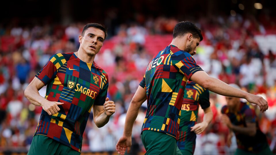 Portekiz grupta üçte üç yaptı!