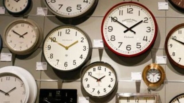 Saat doğru gitsin de hayat yanlış gitmiş, ne gam!