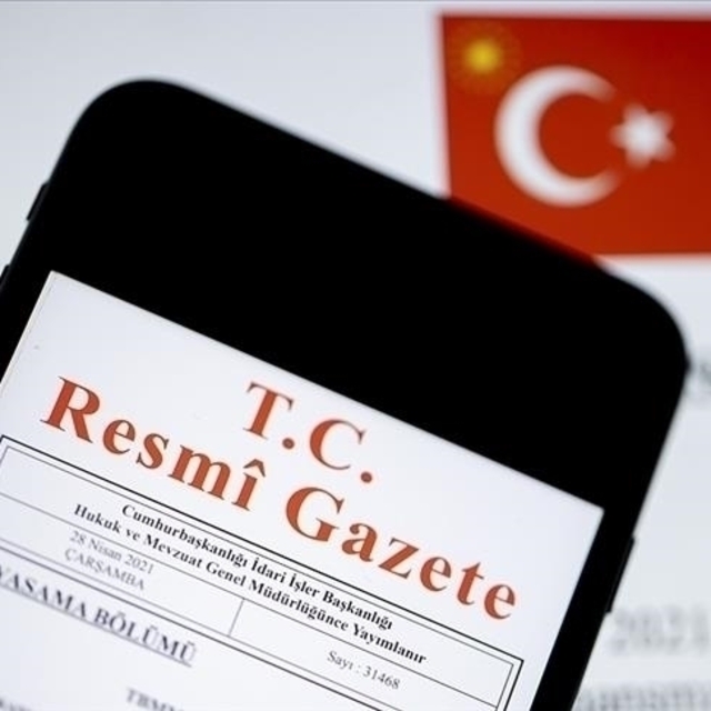 Öğretmenlere zorunlu hizmet affı düzenlemesi Resmi Gazete'de