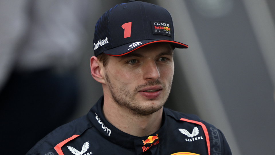 Kanada GP'de pole pozisyonu Verstappen'in