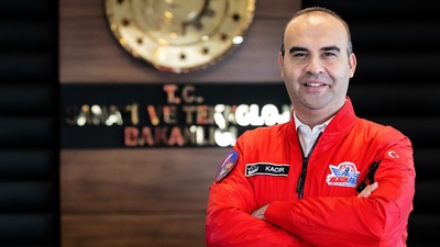 "HGK-82 mühimmatı ilk kez bir İHA'dan atıldı"