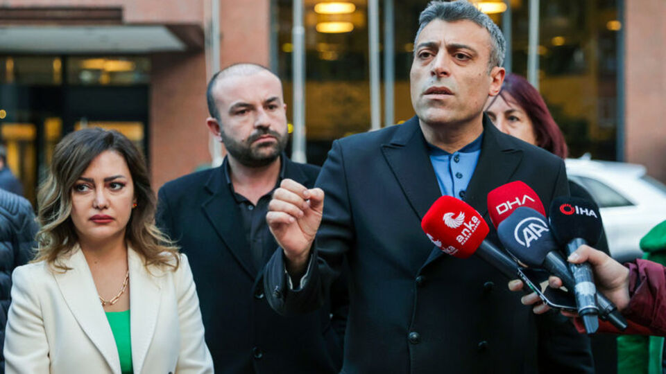 Öztürk Yılmaz'a bıçaklı saldırıda dava açıldı
