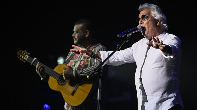 Gipsy Kings, İstanbul'da