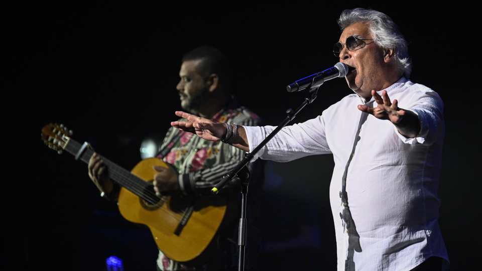 Gipsy Kings, İstanbul'da