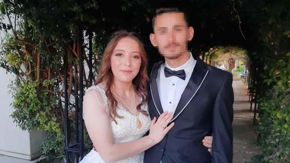 Karısını kabloyla öldürdüğü iddia edilen cani yakalandı!