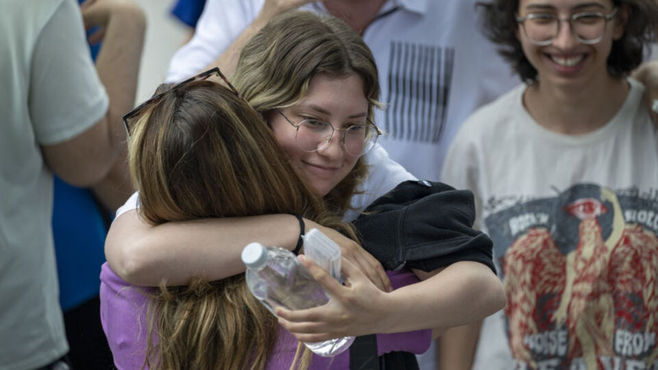 YKS'de ikinci oturum heyecanı