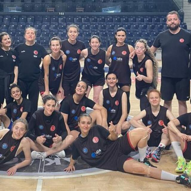 'Engelsiz Milliler' çeyrek finalde!