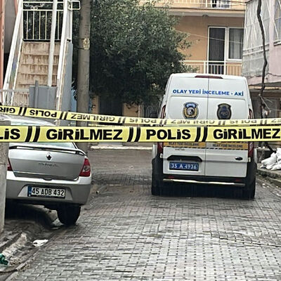 İzmir'de bir evde 4 kişinin cansız bedeni bulundu!