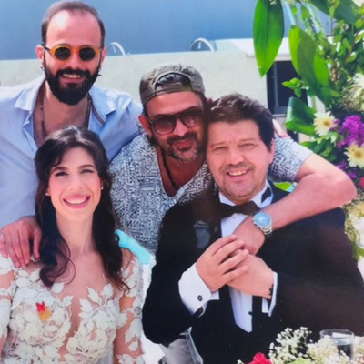  Ünlü oyuncu evlendi