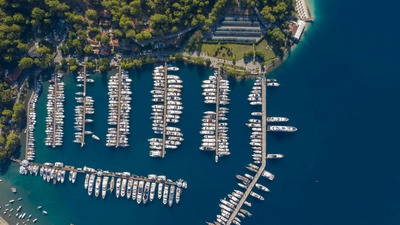 Marinalarda 'kira' krizi