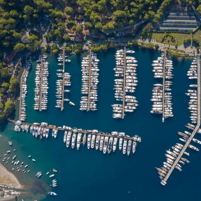 Marinalarda 'kira' krizi