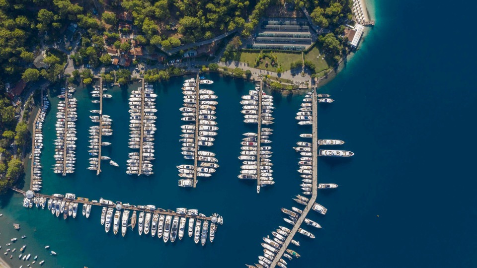 Marinalarda 'kira' krizi