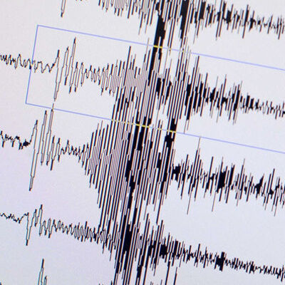 Adana'da 4 büyüklüğünde deprem