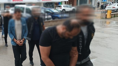 Kuşadası'nda uyuşturucu operasyonu: 3 tutuklama