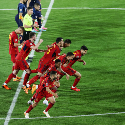 UEFA Uluslar Ligi'nde şampiyon İspanya!