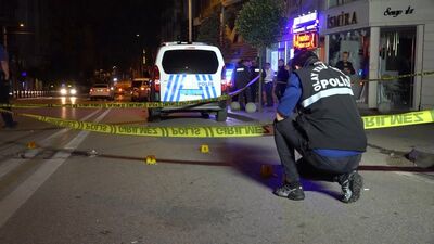 Gece kulübü işletmecisi silahlı saldırıda öldü!