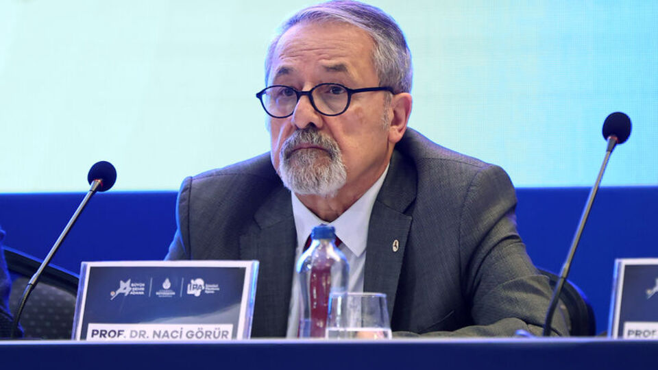 Prof. Dr. Görür'den Doğu Anadolu Fayı ve Malatya ile ilgili önemli açıklama!