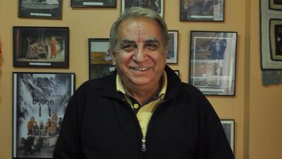 Türk tiyatrosu Tuncer Cücenoğlu ile ilk kez Uruguay'da