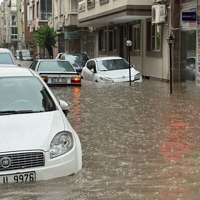 Ürküten şiddetli yağış açıklaması: Gittikçe bir kriz ortamına gireceğiz