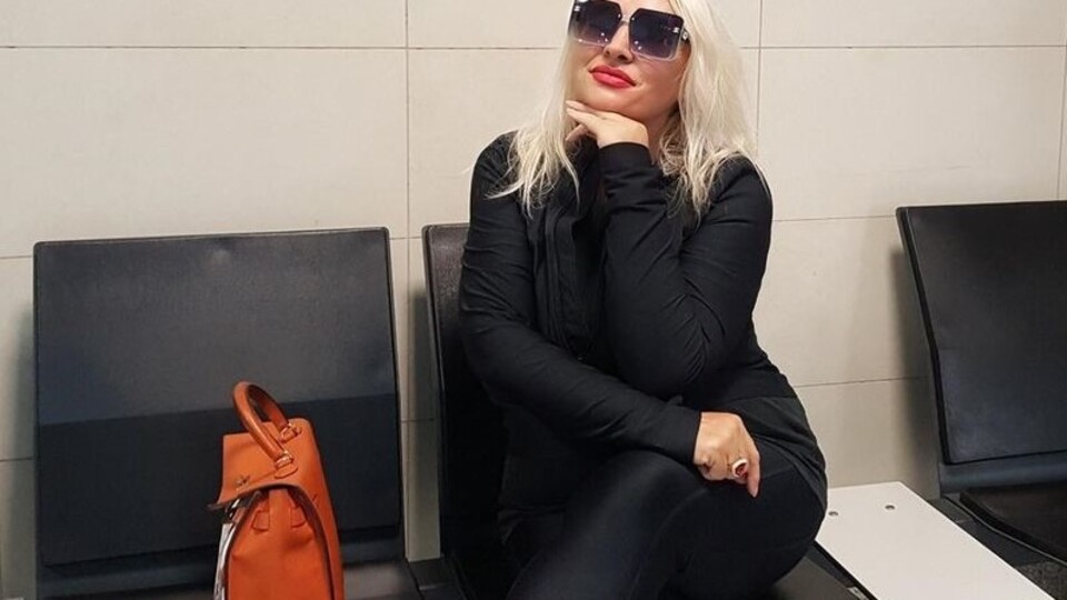 Banu Alkan'a para cezası