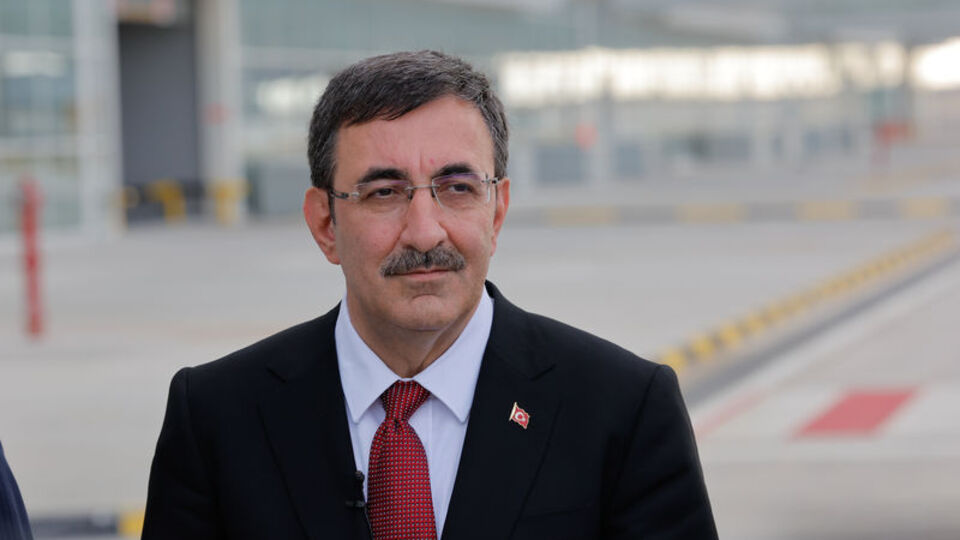 Cevdet Yılmaz: Kıbrıs Türkü ambargoları birer birer yıkacak