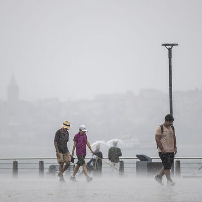 Yaz sıcaklarına doğru biraz daha ıslanacağız