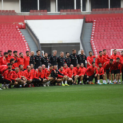 İşte Galler 11'imiz!