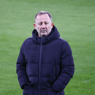 Sergen Yalçın'ın yeni takımı açıklandı