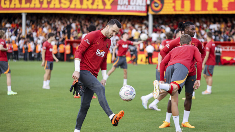 G.Saray'dan ayrıldı! İşte yeni adresi