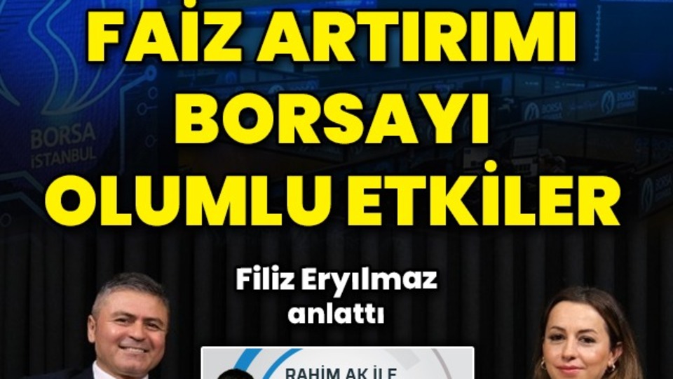 Faiz ne kadar artacak borsa ne olacak?