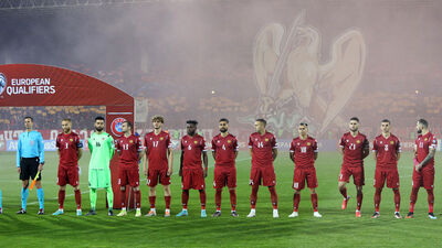 Ermenistan, Letonya'yı da mağlup etti!