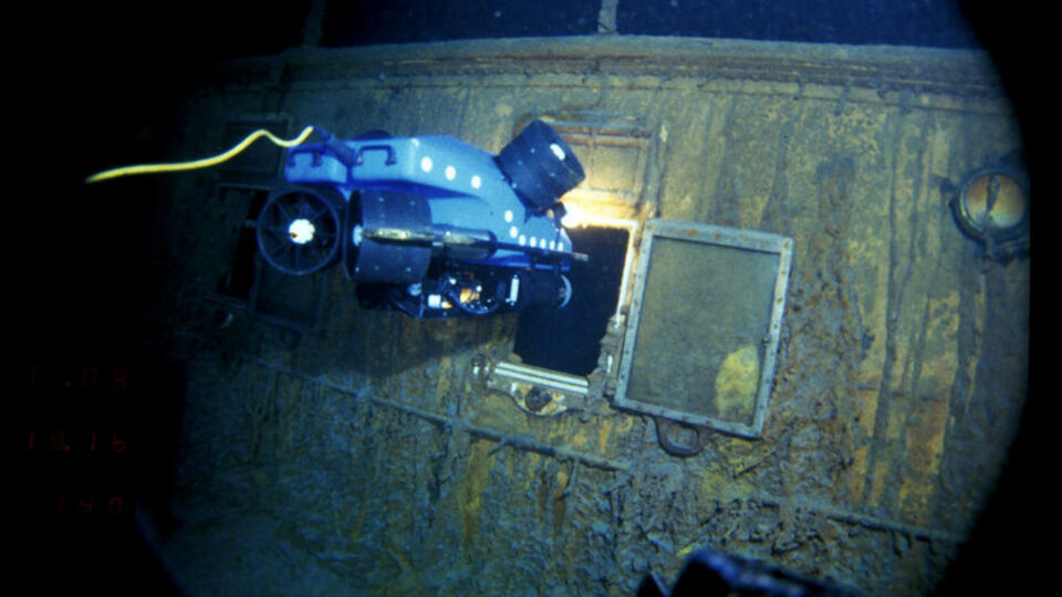 Titanic'in 'laneti' sürüyor: Denizaltı okyanusta kayboldu
