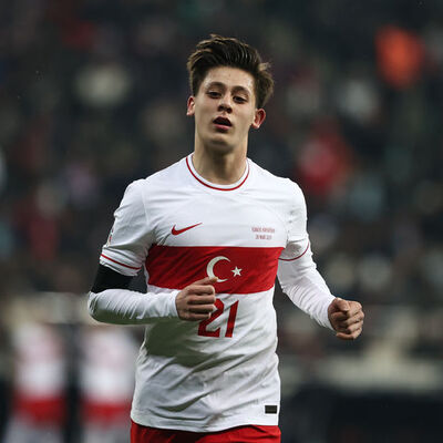 Arda Güler'den siftah ve rekor!