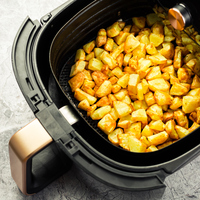 Airfryer kullanırken dikkat etmeniz gereken 11 ipucu!