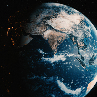 Dünya'nın ekseni kaydı