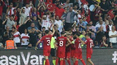 "Böyle bir gol görmedim!"