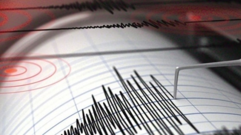 Kahramanmaraş'ta 3,7'lik deprem