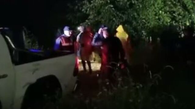 Düzce'deki sağanakta mahsur kalan 9 kampçı kurtarıldı