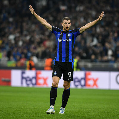 Dzeko'yla anlaşma tamam!