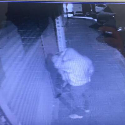 Kuyumcu soygunu girişimi! Mahalleli engel oldu